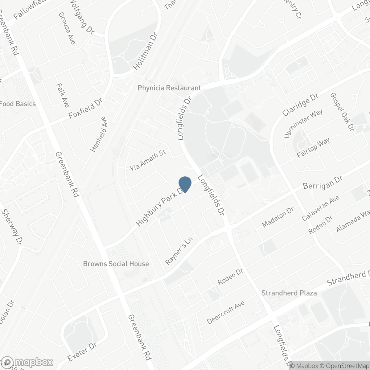 163 HIGHBURY PARK DRIVE, Ottawa, Ontario K2J 5Y1